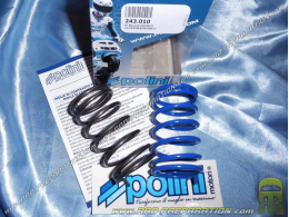 Set of 2 springs of thorough POLINI reinforced for PIAGGIO CIAO has variator