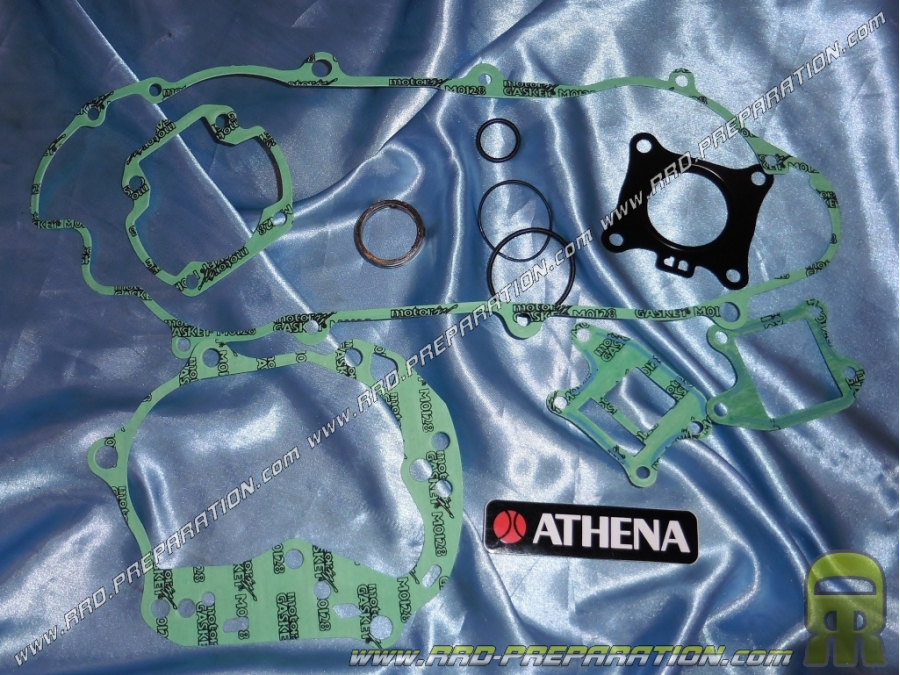 Complete engine gasket set for quad KYMCO MXU, MAXXER, MXER, KXR, SCOOTER HEROISM, SNIPER...