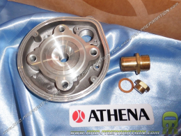 Culasse pour kit ATHENA à valve d'échappement 50cc Ø40mm moteur minarelli am6