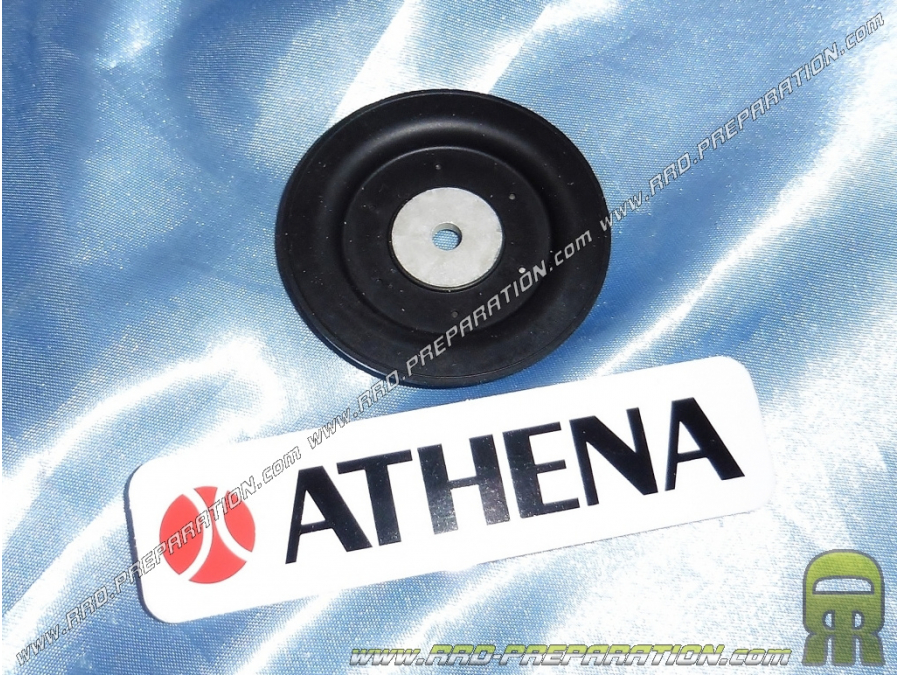 Pochette de joints haut moteur pour kit cylindre ATHENA - MINARELLI AM6  avec valve