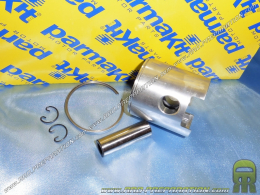 Single segment piston PARMAKIT Ø48mm axis 14mm for kit 80cc on SACHS RS 503 504 long stroke