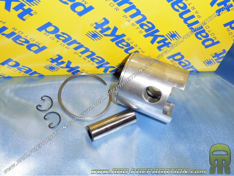 Single segment piston PARMAKIT Ø48mm axis 14mm for kit 80cc on SACHS RS 503 504 long stroke