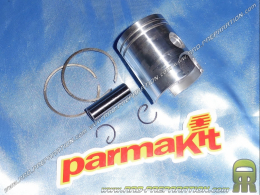 Piston bi-segment PARMAKIT Ø40mm pour YAMAHA CHAPPY