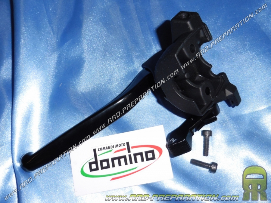 Left lever complete standard DOMINO origin for booster rocket STUNT/SLIDER as from 2004