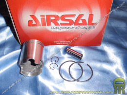 AIRSAL Ø39mm eje 12mm para kit 50cc AIRSAL Sport aluminio en scooter HONDA, KYMCO, BSV, SYM...