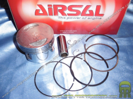 Ø60mm piston for AIRSAL AIRSAL kit on SYM Euro MX 125cc, Euro MX DD 125cc, ...