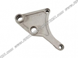 Patte de fixation pour pot d'échappement DOPPLER S2R, S3R sur PIAGGIO / GILERA et PEUGEOT (LUDIX, JET FORCE, NEW VIVACITY...)