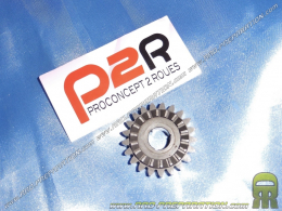 P2R original type kick axle pinion for MINARELLI am6 engine