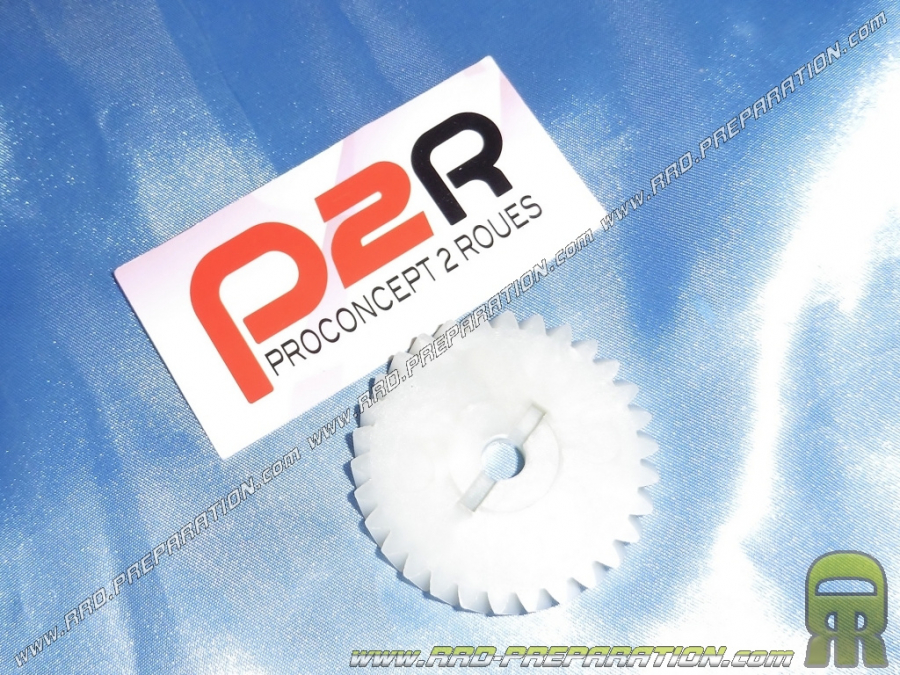 P2R original type oil pump plastic gear for minarelli am6