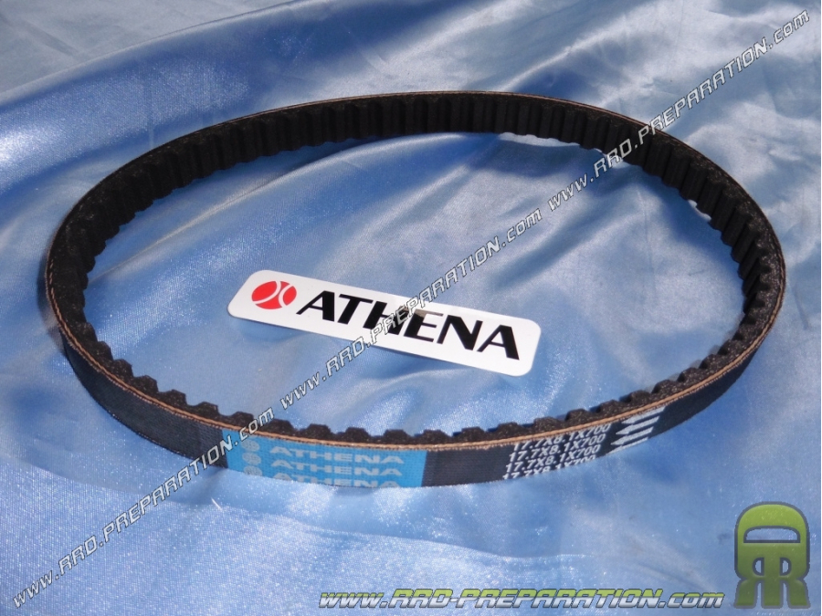 Cinturón ATHENA reforzado para scooter HONDA, PEUGEOT ...