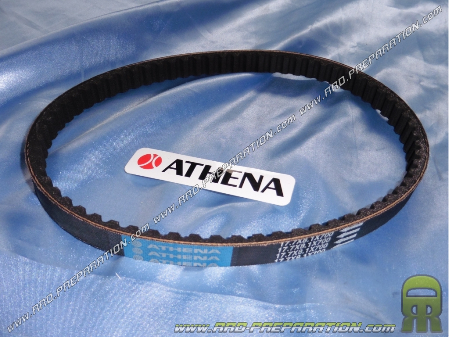 Reinforced ATHENA belt for scooter HONDA, PEUGEOT ...