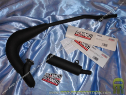 GIANNELLI exhaust for HONDA MT S, MTX S 50cc 2-stroke 1985 to 2001