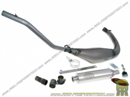 Escape TURBOKIT TK CARRERAS 80cc para motos 50 RIEJU RS2, MATRIX...