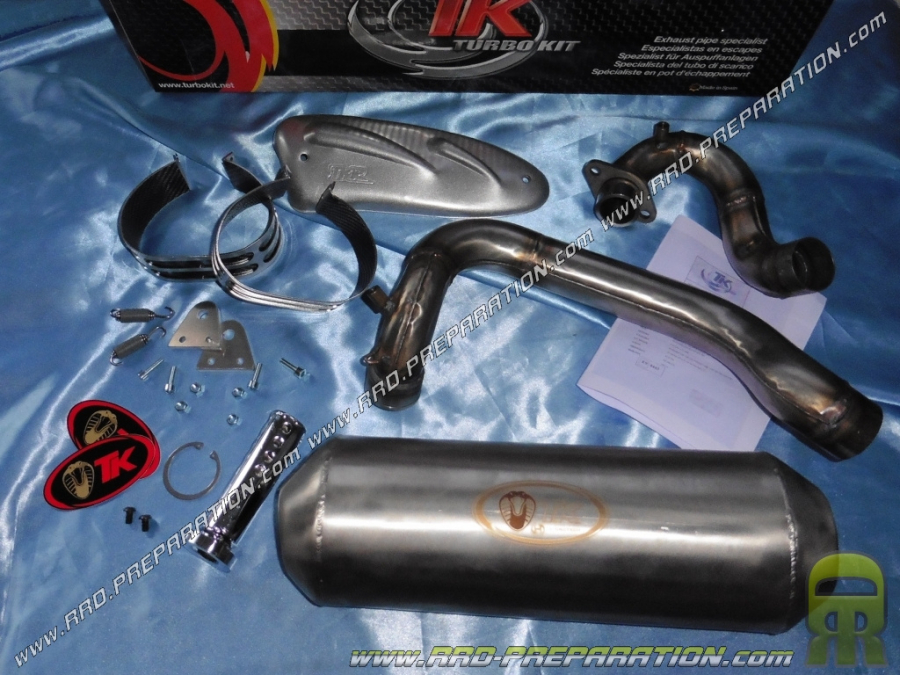 Línea de escape TURBO KIT TK BUGUIES para BUGS BUGUIES, QUAD CF MOTO 500