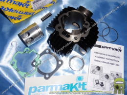 Kit 65cc Ø44,5mm PARMAKIT hierro fundido para YAMAHA CHAPPY