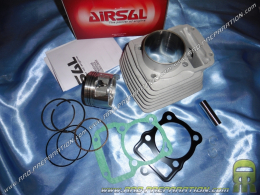 Kit 165cc AIRSAL Ø65mm, cilindro/pistón moto BELDERIA MD, DAYUN, DAYANG, HONDA TITAN, STORM, CG125, CG150 125 y 150cc