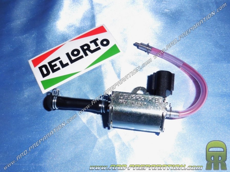 Pompe à huile type origine DELLORTO pour PEUGEOT 50cc SPEEDFIGHT 2, VIVACITY, TKR, ...