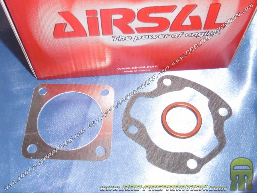 Seal pack for kit 70cc Ø46mm AIRSAL on scooter HONDA 50cc VISION, KYMCO DJ, PEUGEOT RAPIDO, ST ...