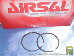 Set of 2 AIRSAL segments AIRSAL X 1mm for AIRSAL kit on scooter HONDA 50cc VISION, KYMCO DJ, PEUGEOT RAPIDO, ST...