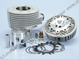 Kit high engine 177cc Ø63mm with cylinder head POLINI EVOLUTION aluminum LML STAR, DELUXE, VESPA, TS, SPRINT, VELOCE 125,150cc