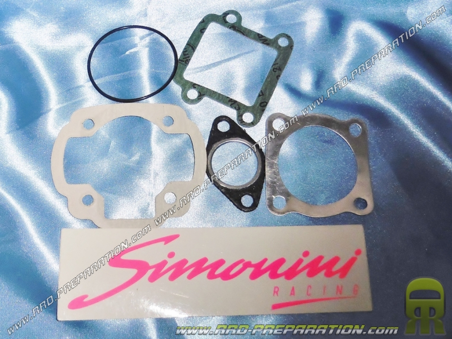Pack joint kit 70cc SIMONINI Racing / Hyper Racing pour minarelli vertical (booster, bw's...)