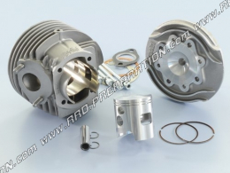 Kit motor alto 135cc Ø58mm con culata POLINI EVOLUTION 2 aluminio scooter VESPA PRIMAVERA, PK, ETS, ET3, XL... 125cc 2T