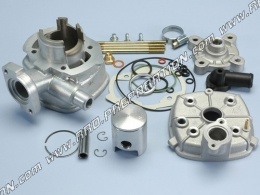 Kit 50cc Ø40mm Aluminio POLINI EVOLUTION para Peugeot Ludix blaster & Jet force 50cc