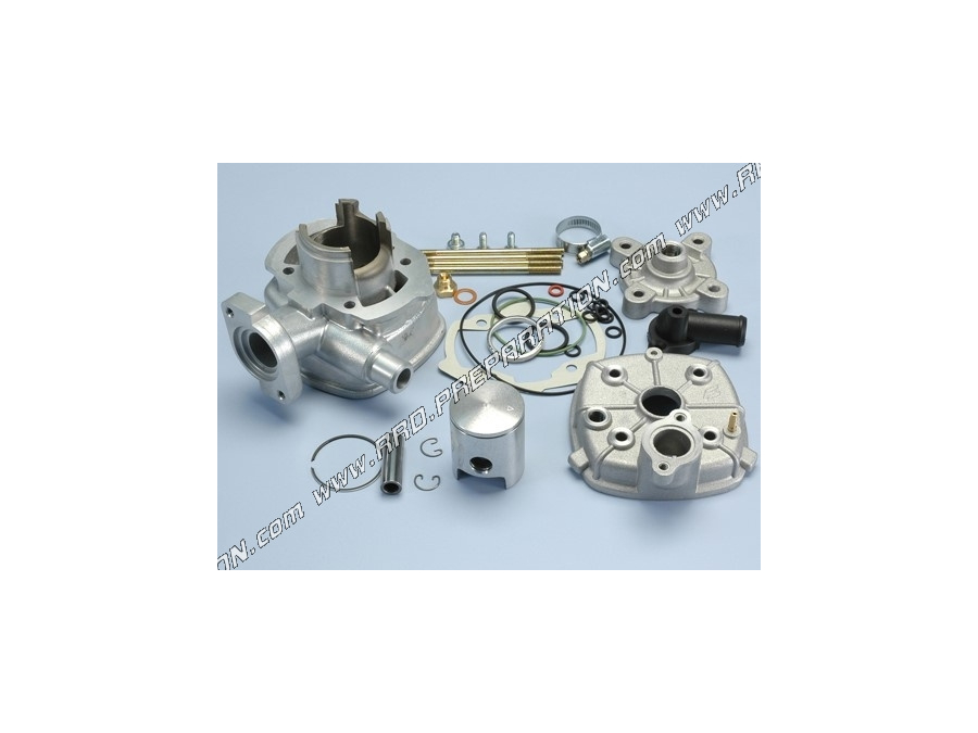 Kit 50cc Ø40mm Aluminio POLINI EVOLUTION para Peugeot Ludix blaster & Jet force 50cc