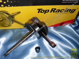 Cigüeñal reforzado TOP RACING SPORT para bulón Ø10 o 12mm en PIAGGIO CIAO