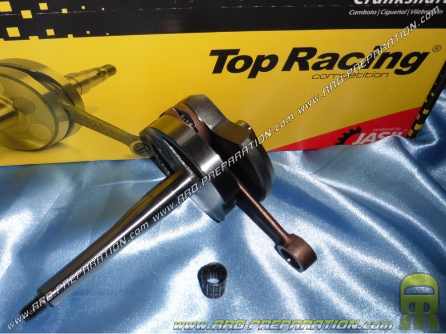 TOP RACING SPORT reinforced crankshaft for Ø10 or 12mm piston pin on PIAGGIO CIAO
