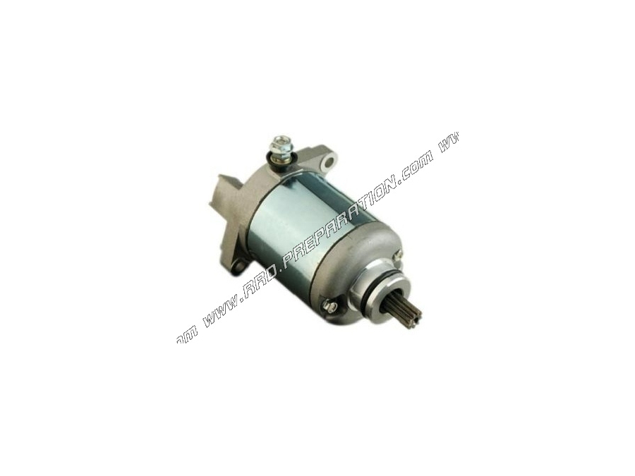 TEKNIX electric starter for maxi-scooter PIAGGIO X7, X8, X9, GILERA ... 125cc