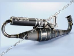 Exhaust POLINI BIG EVO 70cc for liquid horizontal minarelli scooter (mbk nitro, yamaha aerox, ...)