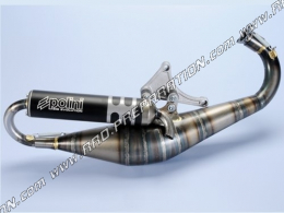 Exhaust POLINI BIG EVOLUTION (big evo) 70cc for scooter PIAGGIO / GILERA