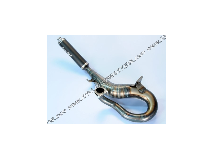 POLINI Racing exhaust for PIAGGIO VESPA 200 PE - PX 2T