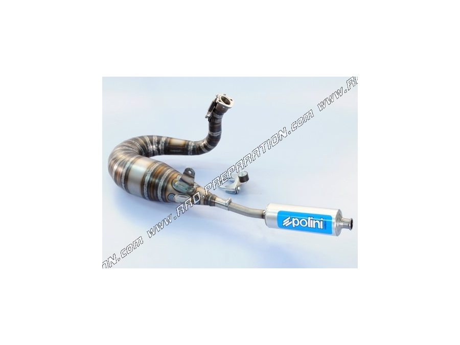 Pot d’échappement POLINI EVOLUTION pour VESPA PRIMAVERA, ET3... 2T 125cc Pot d’échappement POLINI EVOLUTION pour VESPA PRIMAVERA, ET3... 2T 125cc