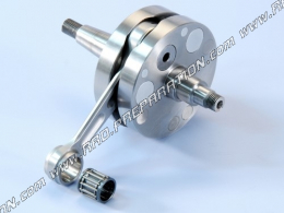 POLINI EVOLUTION crankshaft long stroke 52.8mm for VESPA PRIMAVERA, PK, ETS, ET3, XL ... 125cc 2T