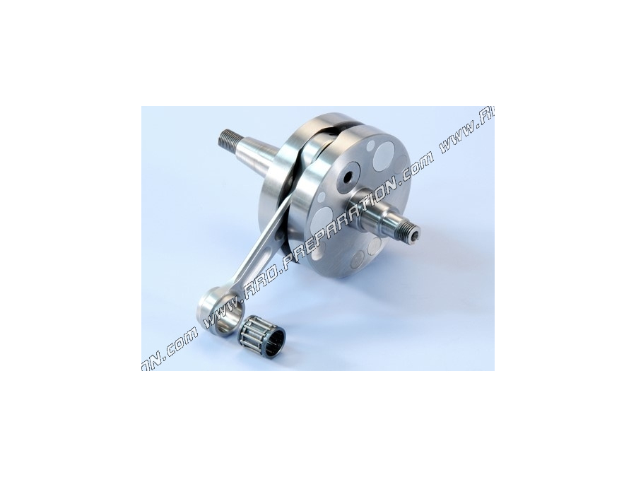 POLINI EVOLUTION crankshaft long stroke 52.8mm for VESPA PRIMAVERA, PK, ETS, ET3, XL ... 125cc 2T