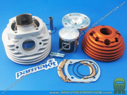 Kit motor alto 135cc Ø58mm PARMAKIT SP 09 EVO CLASSIC aluminio scooter VESPA PRIMAVERA, PK, ETS, ET3, XL... 125cc 2T