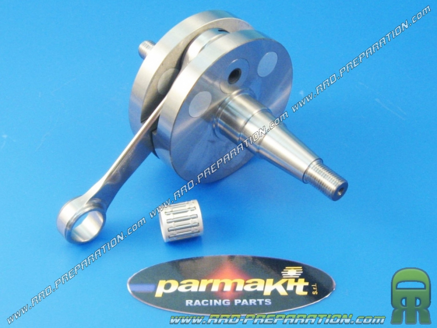 PARMAKIT W FO RC E carrera original 51mm / masas Ø87mm para VESPA PRIMAVERA, PK, ETS, ET3, XL... 125cc 2T