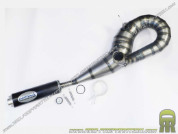 Racing Exhaust POLINI for PIAGGIO Vespa PX, TS, Sprint, VELOCE, LML STAR DELUXE 125 / 150cc