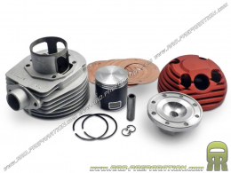 Kit haut moteur 177cc Ø63mm PARMAKIT TSV aluminium LML STAR, DELUXE, VESPA, TS, SPRINT, VELOCE 125,150cc