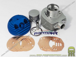 Kit haut moteur 177cc Ø63mm PARMAKIT TSV aluminium VESPA, VBB, BNB, VBA, GT, VNL, VLB, VBC, SUPER, 125, 150cc