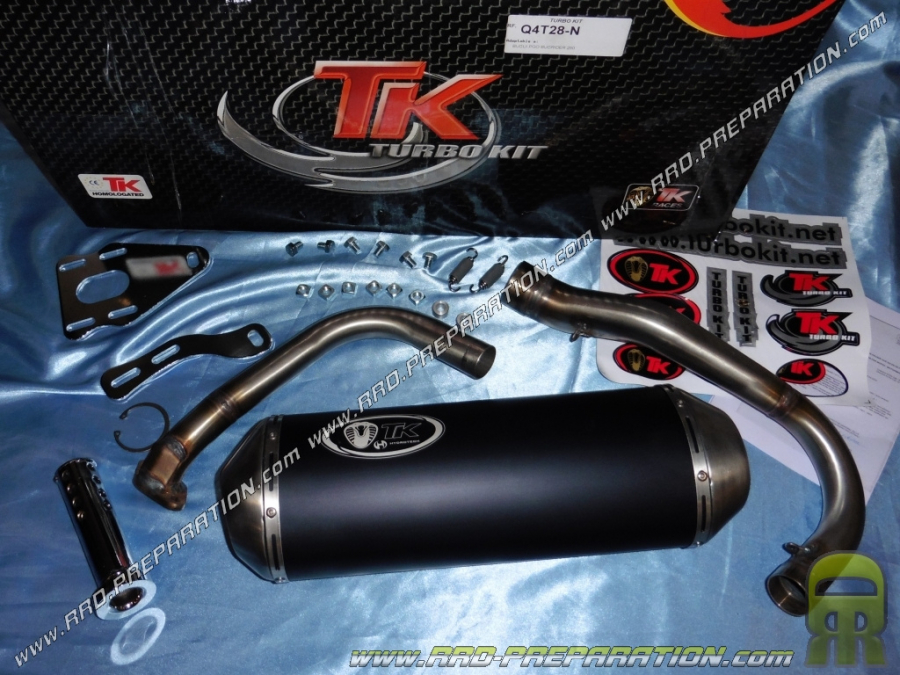 exhaust line TURBO KIT TK BUGUIES for BUGGY PGO 250cc BUGRIDER