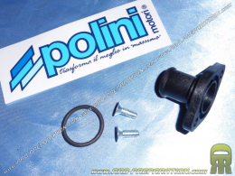 Raccord d'eau de culasse POLINI pour PIAGGIO liquide et MINICROSS