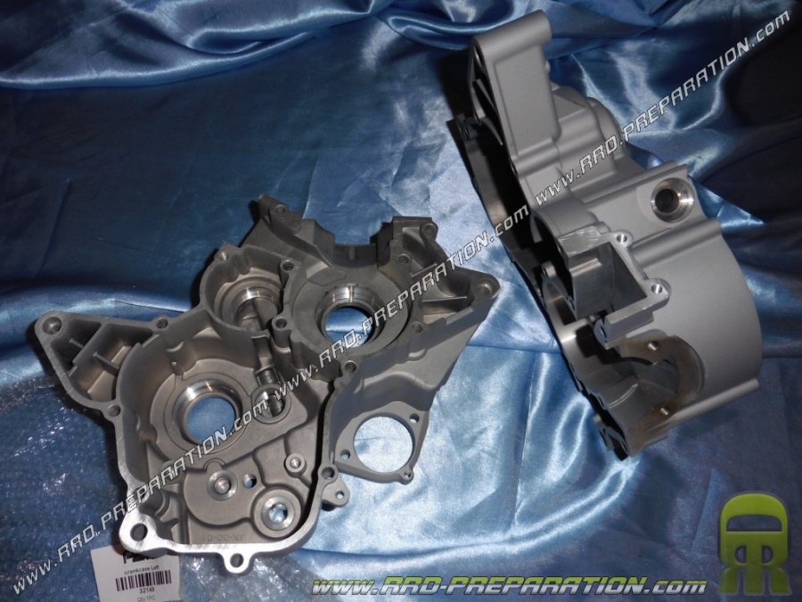 Carter moteur gauche P2R pour moteur MINARELLI AM6