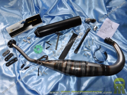 Exhaust DOPPLER GP8.0 for Yamaya TZR, MBK X-POWER, RIEJU MRT, BETA RR AM6 ...