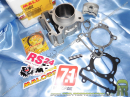 Kit 185cc MALOSSI Ø63mm, cylindre / piston BETA RR, HUSQUVARNA SMS, HM CR, HONDA CRM, CRE, RIEJU MARATHON... 125cc 4T