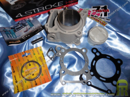 Kit 166cc Ø67mm MALOSSI pour DERBI GPR & MULHACEN CAFE... 125cc 4 temps