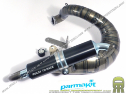 Exhaust PARMAKIT READY TO RACE for VESPA PRIMAVERA, ET3 ... 2T 125cc