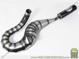 PARMAKIT Racing exhaust for PIAGGIO VESPA 200 PE - PX 2T